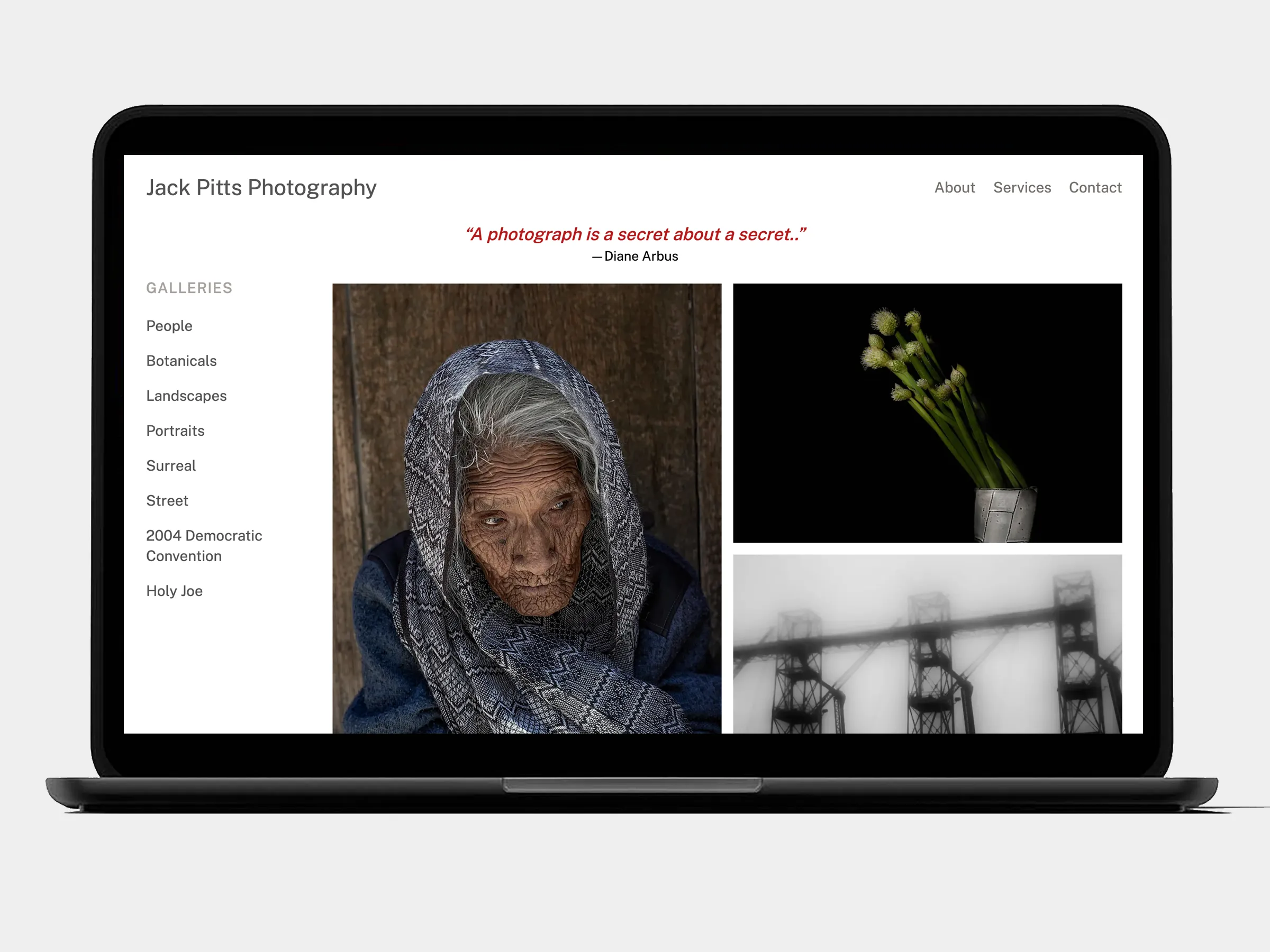 Jack Pitts Photography