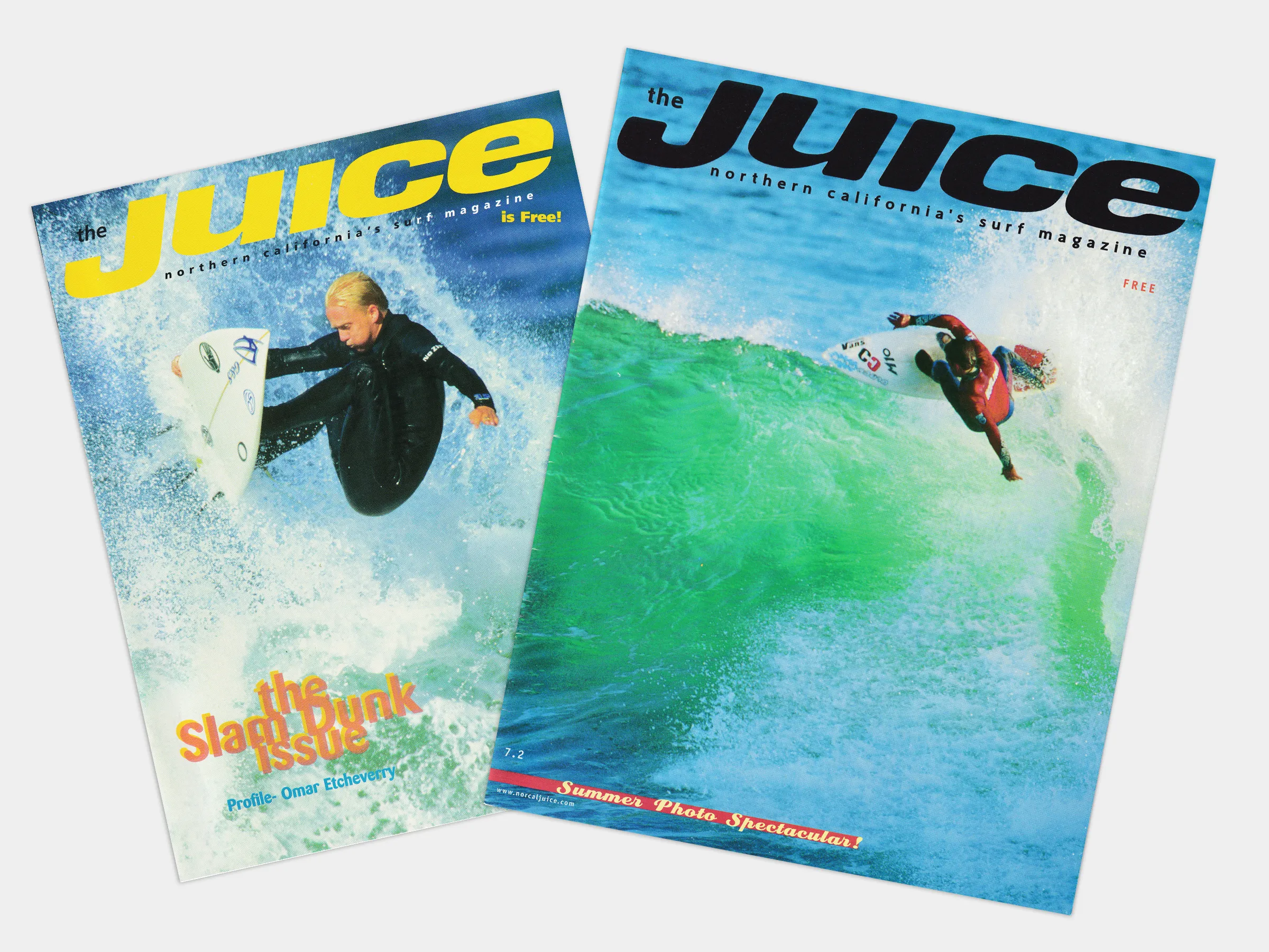 The Juice Magazine