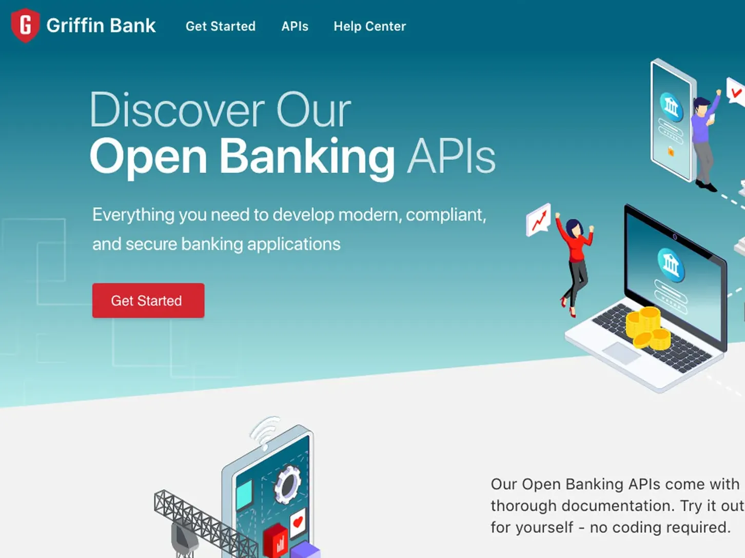 open banking Image