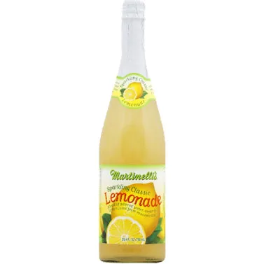 Martinelli’s Sparkling Lemonade