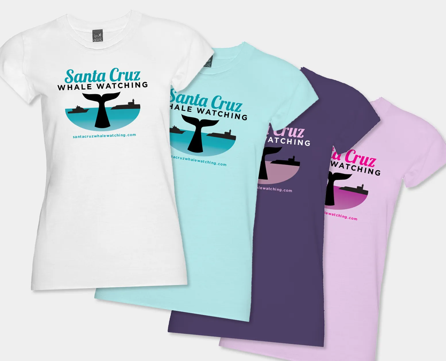 Whale Watching Shirts