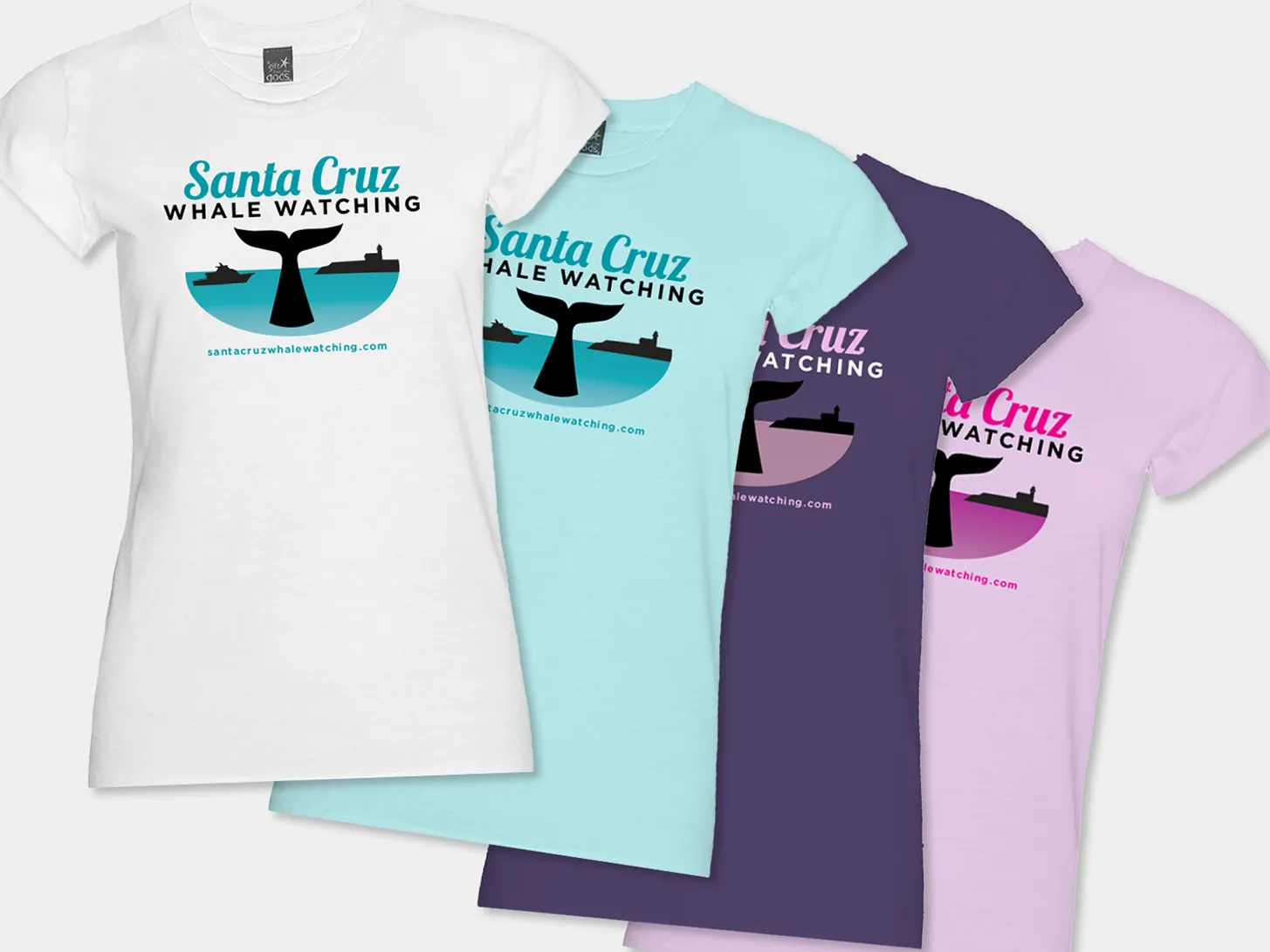 Whale Watching Shirts